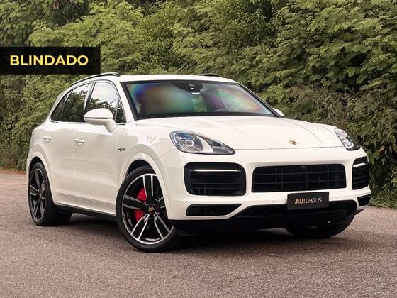 PORSCHE CAYENNE 3.0 V6 E-HYBRID AWD TIPTRONIC S PORSCHE CAYENNE 3.0 V6 E-HYBRID AWD TIPTRONIC S